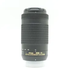 Nikon AF-P DX 70-300mm F4.5-6.3 G ED VR