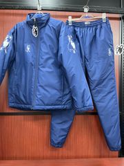 ジャンキー　ウインドブレイカー　中綿入り　M セットアップ