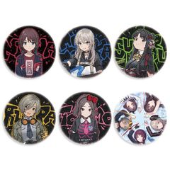 黒子のバスケ　火神大我　黒子テツヤ 直径15cm缶バッジ Tokyo Femme】（6個セット）黒子のバスケ 黒子テツヤ 火神大我
