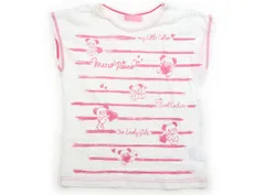 【メゾピアノ/mezzopiano】Tシャツ・カットソー 140サイズ 女の子【子供服・ベビー服】（1859714）