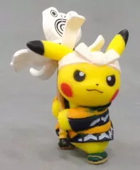 ポケモンセンタートウキョーDX限定フィギュア☆コンプ ポケモン ピカチュウ フィギュアコレクション ポケモンセンター