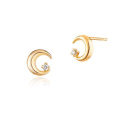 【人気商品】151636153010 canal4℃(カナルヨンドシー)K10イエローゴールド(YG)ピアス
