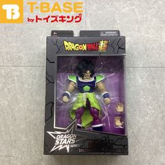 【未開封】USA BANDAI/バンダイ ドラゴンボール超 DRAGON STARS SERIES ブロリー 6インチ アクションフィギュア