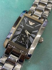 Emporio Armani & Fossil クォーツ腕時計セット売り!! - メルカリ