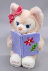 【中古】キーホルダー リーナ・ベル ぬいぐるみチャーム 「ダッフィー＆フレンズのオータム・ストーリーブック」 東京ディズニーシー限定