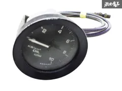 ラムコ 52パイ タコメーター 12000RPM 激レア ‼️