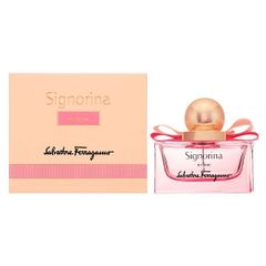 新作❗️フェラガモ シニョリーナ ロマンティカ ❤️ 香水 50ml 国内