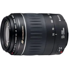 2025年最新】Canon EF 55 200 4.5 5.6 USMの人気アイテム - メルカリ
