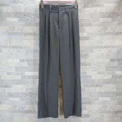 ◎ 美品 me＋emselect カラータックスラックス 01154