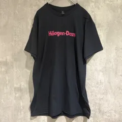 【希少】80's 〜 90's Häagen-Dazs ラッセル Tシャツ 希少】80's 〜 90's Häagen-Dazs ラッセル Tシャツ - メルカリ