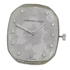 オーデマ・ピゲ AUDEMARS PIGUET 11Pダイヤ cal.978.002 ムーブメント クォーツ メンズ_V-2のサムネイル
