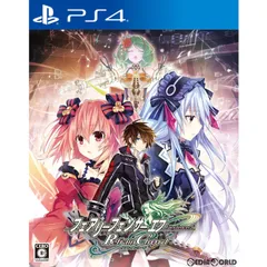 PS4ソフトフェアリーフェンサー エフ Refrain Chord(リフレインコード) 通常版 コンパイルハート