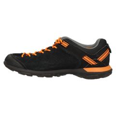 ASICS (アシックス) FIELDWALKER601 1131A018 フィールドウォーカー601 ウォーキングシューズ ブラック US7.5/25.5cm