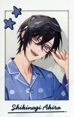 【中古】キャラカード 四季凪アキラ(キービジュアル) 「バーチャルYouTuber にじさんじ VOLTACTION Pajama Party! ランダムチェキ風カード」