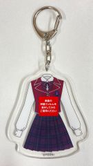≠MEノイミー 一番くじ 永田詩央里 制服衣装 アクリルキーホルダー