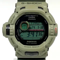 2024年最新】g-shock GW-9200ERJの人気アイテム - メルカリ