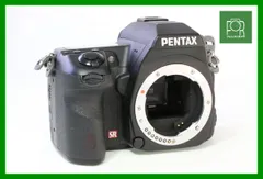 動作保証・点検済】良品□ペンタックス PENTAX K-7 SR ボディ 