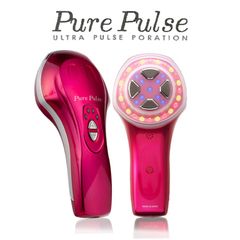 PurePulseⅡ ピュアパルス2 ピュアパルス 美顔器 美容器 EMS