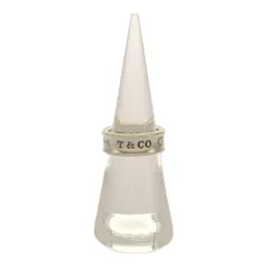 TIFFANY&Co. ティファニー ナローリング 1837 指輪  SV925 シルバー 約9.5号 重量約7.2g アクセサリー H12545