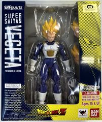 shfiguarts 初期カラー ベジータ 海外製 - メルカリ