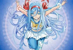 【中古】ポストカード タカオ ポストカード 「コミックス 蒼き鋼のアルペジオ 戦闘詳報2059 第2報」 メロンブックス購入特典