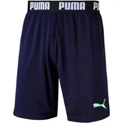 【新品】puma（プーマ）メンズ FTBLNXT EVOKNIT ショーツ トレーニングパンツ ピーコート 655568-03