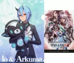 pso2 ファンタシースターオンライン2 セガラッキーくじ セガ ラッキーくじ「ファンタシースターオンライン2」～マトイ