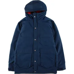 古着 80年代 エルエルビーン L.L.Bean BAXTER STATE PARKA マウンテンパーカー シェルジャケット メンズL相当 ヴィンテージ/eaa448314