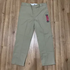 ★BIG SIZE★「キング オブ ディッキーズ」Original 874 ワークパンツ USAモデル Dickies カーキ (KH)