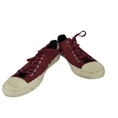 コンバースオールスター CONVERSE ALLSTAR ALL STAR BS SU OX BURGUNDY ローカットスニーカー メンズ JPN：29 