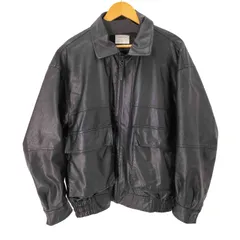 フリークスストア FREAKS STORE フェイクレザージャケット メンズ JPN：M 