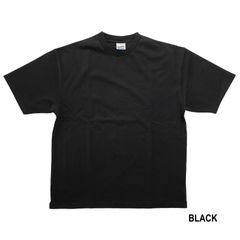 SCREEN STARS　S/S HEAVY T BLACK
