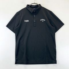 Cph/Golf ブラックポロシャツ Lサイズ - メルカリ