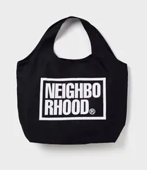 NEIGHBORHOOD  ID TOTE BAG-M  バッグ 241MYNH-CG01