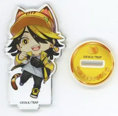 【中古】アクリルスタンド・アクリルパネル 羽宮一虎 アクリルスタンド 「東京リベンジャーズ in ナンジャタウン」 ミニゲーム 武道と八戒の狙え!ストライク! A賞