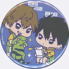 2025年最新】忍足謙也 缶バッジの人気アイテム - メルカリ