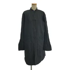 最終値下げブラックコムデギャルソン　チャイナロングジャケット　XL 楽天市場】black comme des garcons チャイナの通販