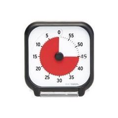 未使用 TimeTimer 12 Large 60分 30㎝ タイマー - メルカリ