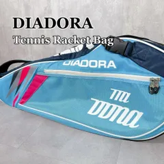 2026年最新】diadora テニスバッグの人気アイテム - メルカリ