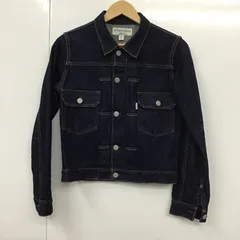 FREAK'S STORE フリークスストア ジャケット、上着 ジャケット、ブレザー デニムジャケット Gジャン Americanaのサムネイル