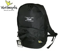 マークゴンザレス MARK GONZALES ロゴデイバッグ What it isNt リュックサック デイパック リュック 2H9-62136 fuji11