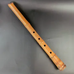 2026年最新】中古 尺八の人気アイテム - メルカリ
