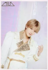【中古】生写真(男性) M!LK/山中柔太朗/上半身/「M!LK HALL TOUR 2022 満月の夜 君と逢う」生写真セット-33杯目-