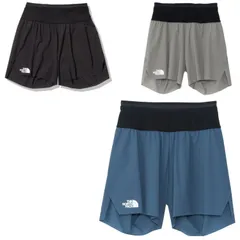 THE NORTH FACE ザノースフェイス ランニングパンツ Enduris Trail Short NB42371 メンズ エンデュリストレイルショーツ ハーフパンツ 短パン トレラン トレイルランニング マラソン ジョギング トレーニング スポーツ ウ