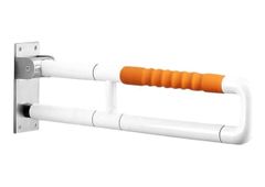 イーストアイ社 トイレの手すり ワイド&菱形タイプ（品番MW-30
