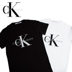 カルバンクライン ジーンズ Calvin Klein Jeans Tシャツ 半袖 メンズ 丸首 j30j320935