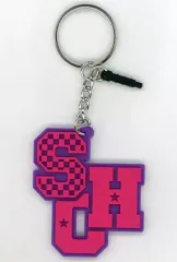 【中古】キーホルダー・マスコット(男性) SHOKICHI ラバーキーホルダー 「EXILE THE SECOND LIVE TOUR 2016-2017 ”WILD WILD WARRIORS”」 会場カプセル景品