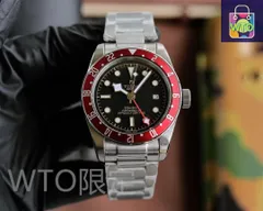 ご購入大歓迎です ?美品 TuDor 腕時計 自動巻き｜本日限定特価｜新品未使用-WTO店名をご確認ください