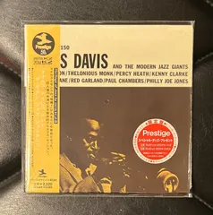 USオリLP】マイルス・デイヴィス / ザ・モダン・ジャズ・ジャイアンツ