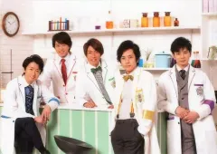 【中古】クリアファイル(男性アイドル) 嵐 A4先生クリアファイル 「嵐のワクワク学校2016～毎日がもっと輝く5つの自由研究～」